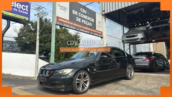 Sucata Bmw 325I 2008 218CV 6CC