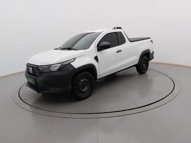 Fiat Strada Endurance 1.4 Flex 8V C 2023