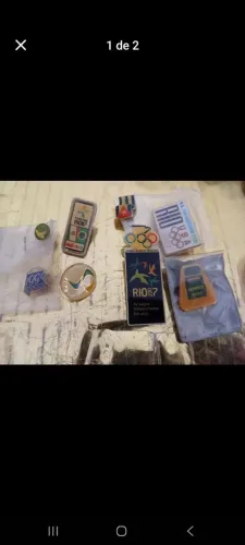 Botons diversos antigos, artigo de colecionador !!