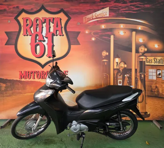 Honda Biz 110 2020