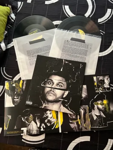 The Weeknd - Beauty Behind Madness 