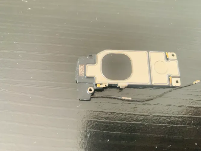 Auto falante iPhone 7 plus