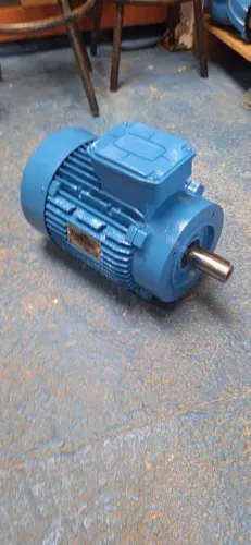 Motor elétrico trifásico 4 cv rpm 3420 alta Rotação 2 polos.