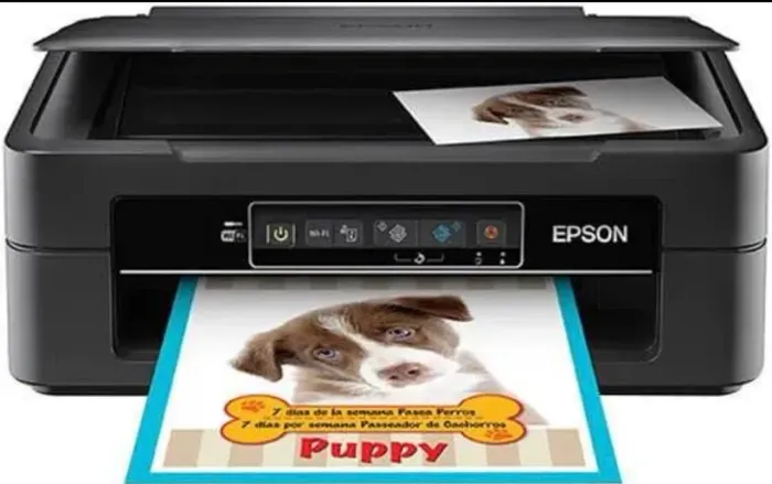 Impressora Multifuncional Epson XP-241 Colorida