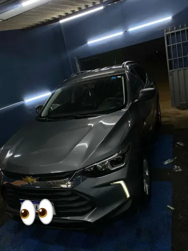 Chevrolet Tracker 1.0 Turbo 12V Flex Aut. (pcd) 2021