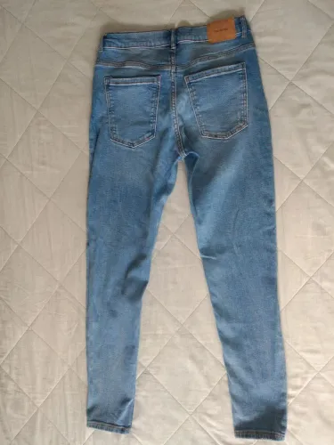 Calça Jeans - Zara - 13/14 anos