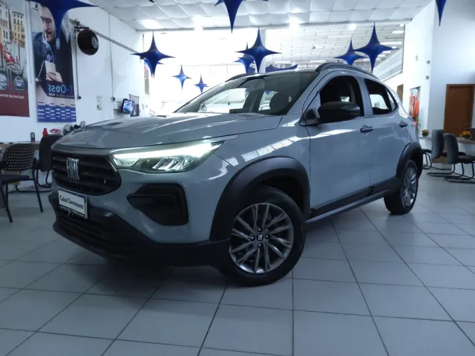 Fiat Pulse Drive 1.3 8V Flex Mec. 2023