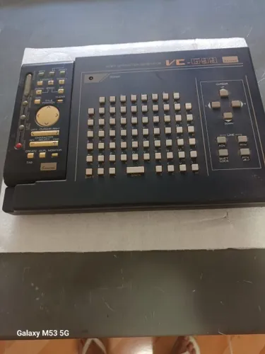 CONTROLE REMOTO SANSUI EDITOR DE VIDEO