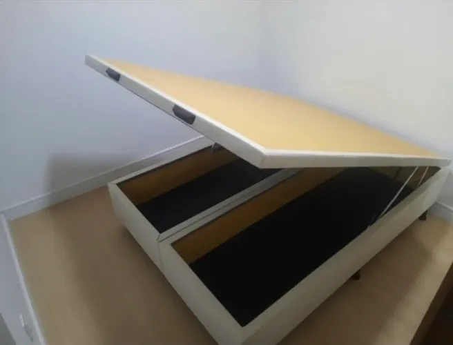 Baú Casal Bipartido