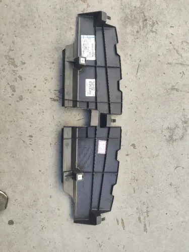 Defletor radiador Corolla 2017 2018 2019 16592-0T100