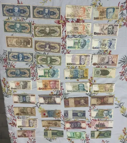 Venda de Cédula 
