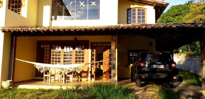 Casa à venda, 4 quartos, 1 suíte, 5 vagas, Braúnas - Belo Horizonte/MG