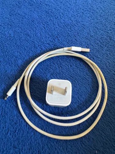 Carregador Apple Original 