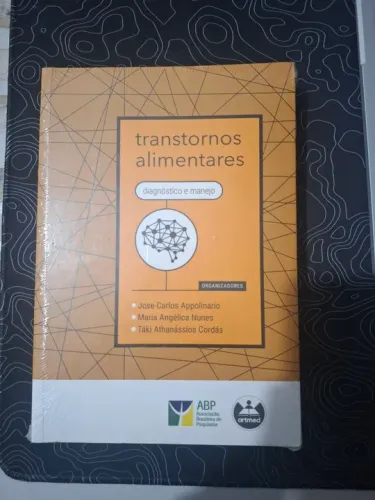 Transtornos Alimentares: Diagnóstico e Manejo - Livro Novo