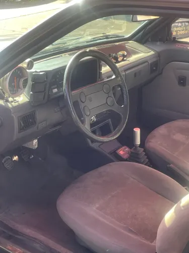 Volkswagen Gol Geração II Atlanta 1.8 8V 90cv Gasolina Mec. 2P 1992