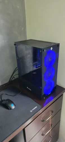 VENDO PC GAMER INTERMEDIÁRIO COM PLACA DE VÍDEO GTX 1660TI