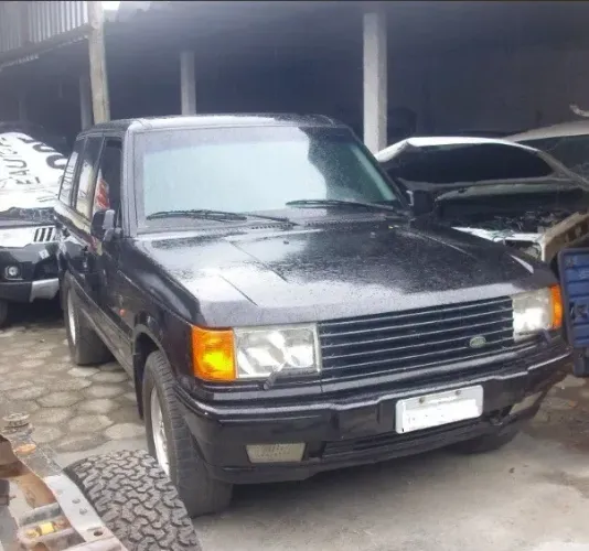 Range Rover Sport 4.6 Hse 1997 Veiculo Destinado A Retirada De Peças