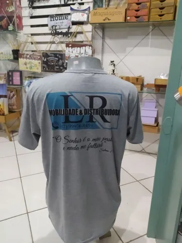 Camiseta Personalizada