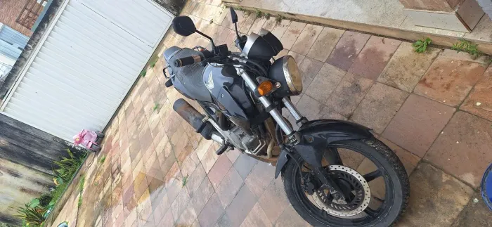 Twister 2007 para vender rapido