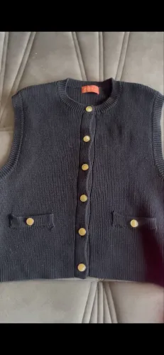 Colete de tricot