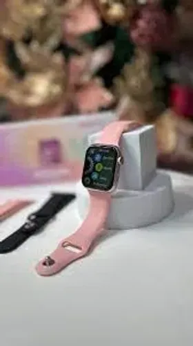 RELOGIO SMARTWATCH MINI SERIE 9 COM 02 PULSEIRA 38MM