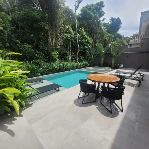 Casa de Condomínio em Riviera, Casa de Condomínio em Bertioga, Casa de Condomínio com 6 do