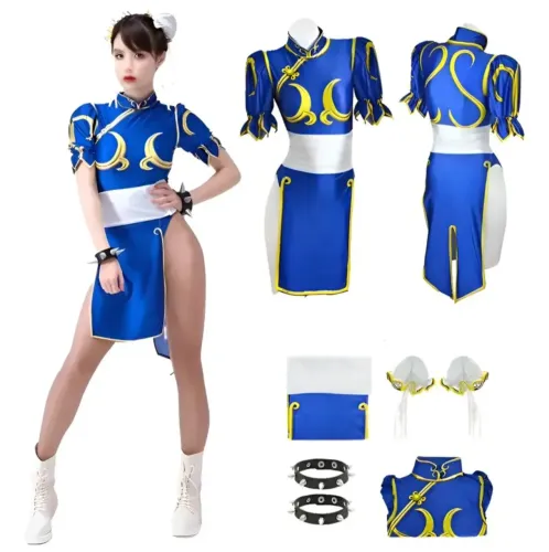 Fantasia Chun Lee