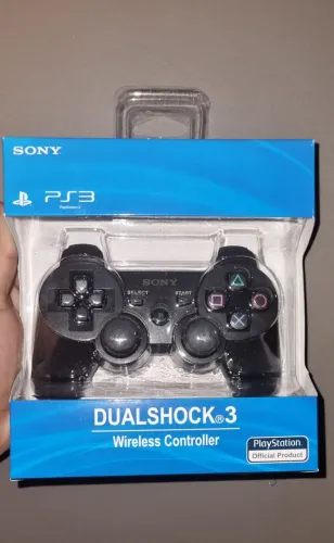Controle DualShock 3 - PS3 Wireless