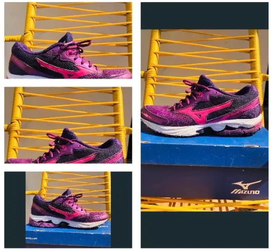 Tênis Mizuno Wave