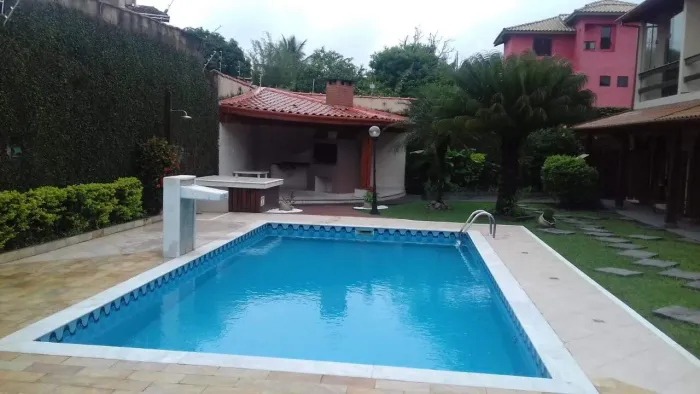 Casa em Condomínio à venda, 2 quartos, 1 vaga, Martim de Sá - CARAGUATATUBA/SP