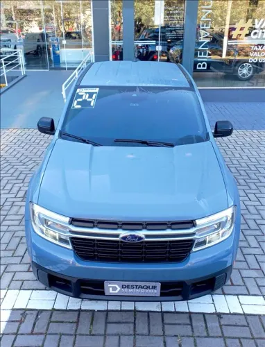 Ford Maverick Lariat FX4 2.0 Ecoboost Aut. 2024