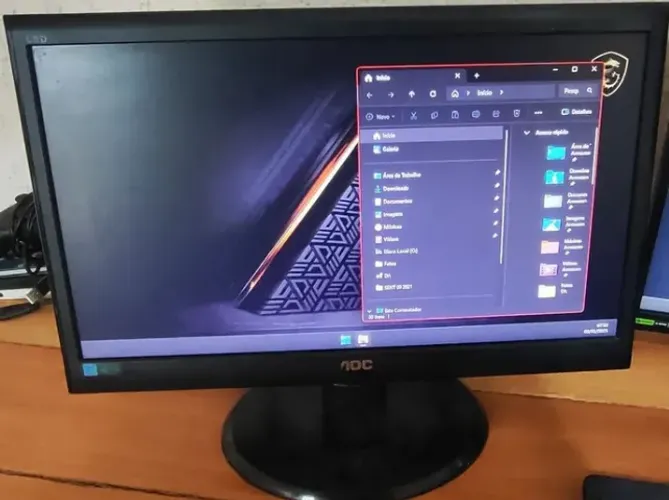 Monitore por 110