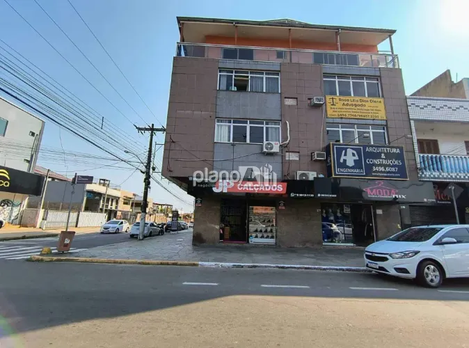 Sala Comercial Residencial Botafogo - para aluguel, com 230m², 2 quartos - Vera Cruz - Gra