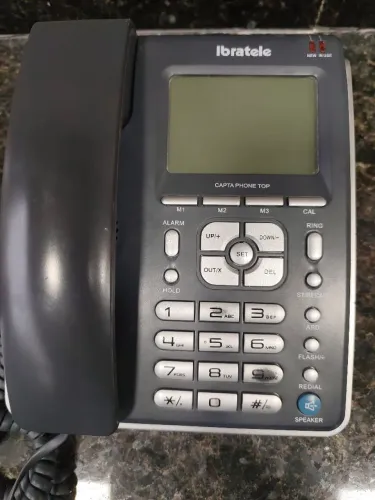 Telefone Fixo Ibratele