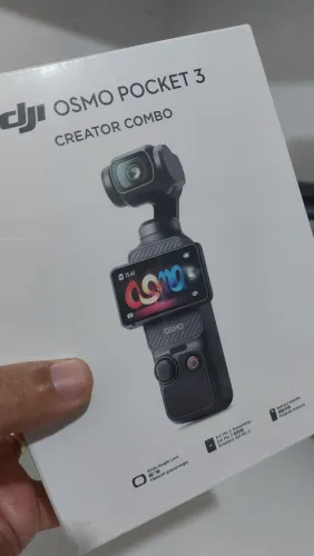 Osmo Pocket 3 - Creator Combo.