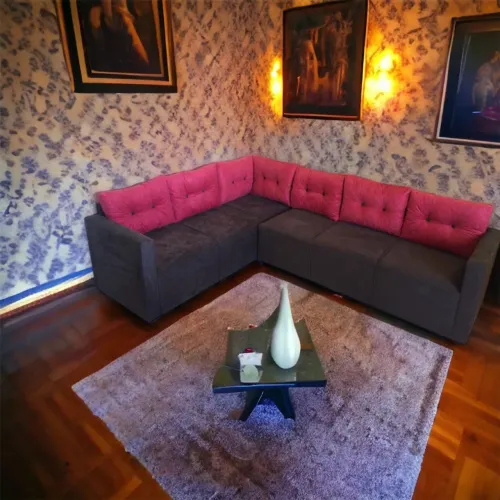 Sofá de Canto PREÇO SEM IGUAL entrega Rápida! PAGUE NA ENTREGA