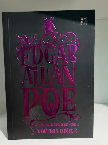 Livros Edgar Allan Poe