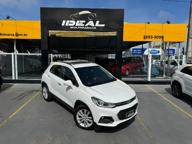 Chevrolet Tracker Premier 1.4 Turbo 16V Flex AUT 2018