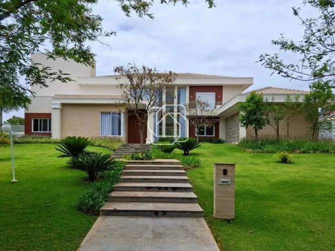 Casa de Condomínio em Itu à venda Condomínio City Castelo - SP | 5 quartos Área total 3.00