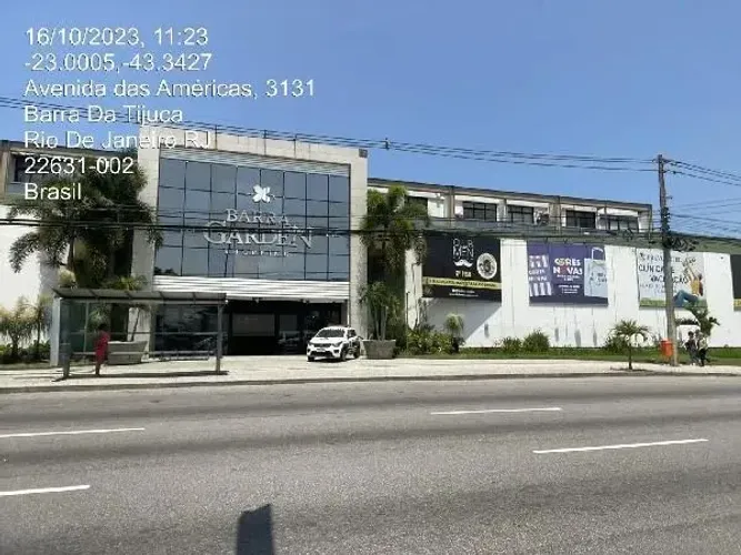 Barra da Tijuca - Shopping Barra Garden Loja Comercial (Imóvel Retomado Caixa)