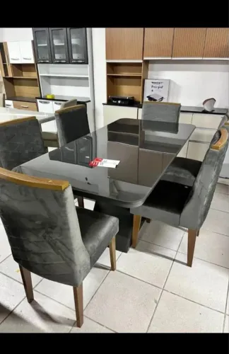 mesa de jantar com entrega gratis