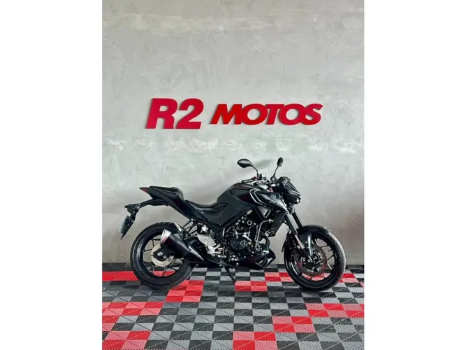 Yamaha Mt-03 321 2022