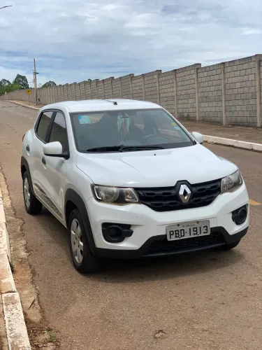 Renault Kwid Zen 1.0 Flex 12V 5P Mec. 2018