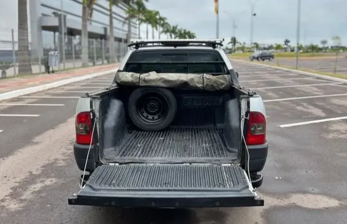 Citroen Aircross GLX Atacama 1.6 Flex 16V 5P MEC 2013