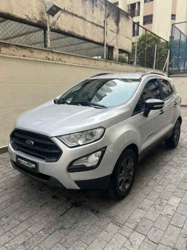 Ford Ecosport Freestyle 1.5 12V Flex 5P Aut. 2019