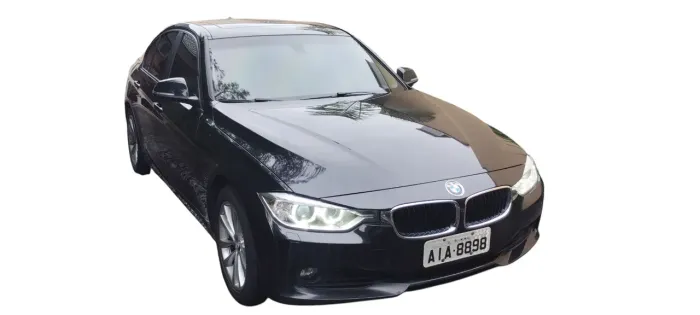 BMW 328I A Plus 2.0 TB 16V 245cv 4P 2013