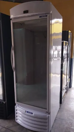 Freezer vertical -25°C METALFRIO COM GARANTIA 