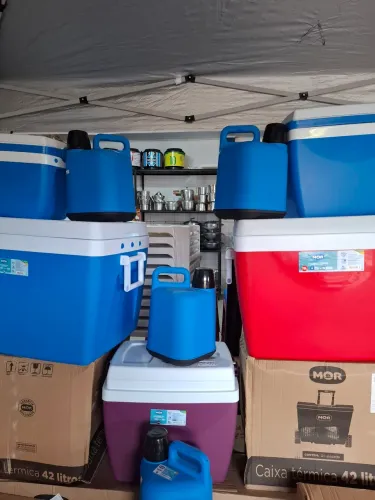 Cooler Mor