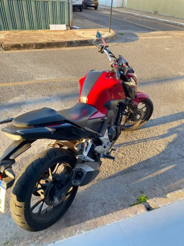 Ágio Futura quitação Twister 300f