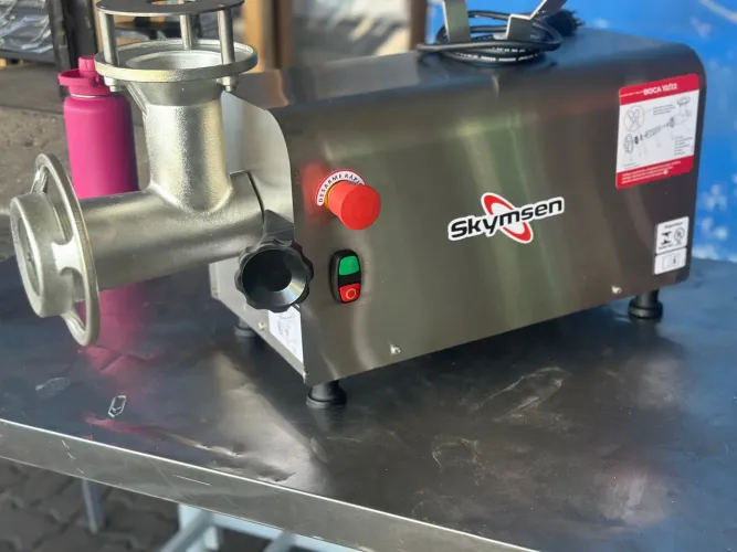 Moedor de carne boca 22 novo skymsen
